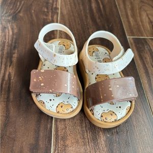 Mini Melissa Sandals